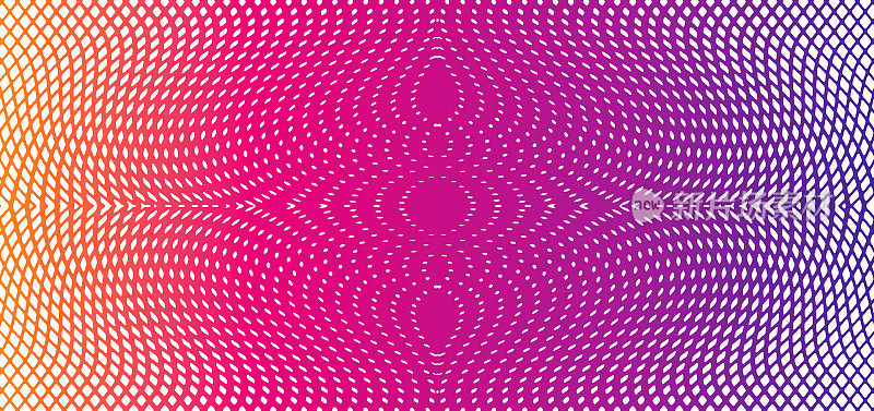 无缝，半色调图案