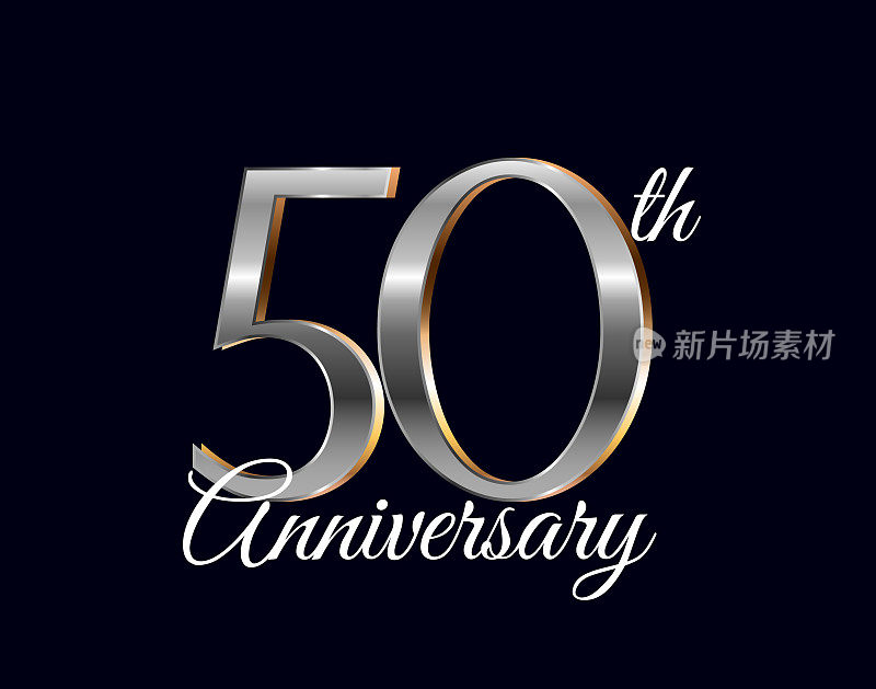 50年纪念日