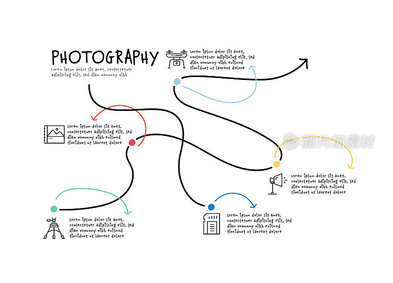 摄影,相机,拍照者,照片,镜头图标