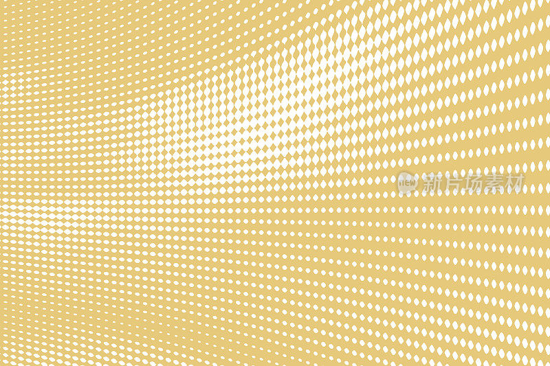 彩色半色调图案抽象背景