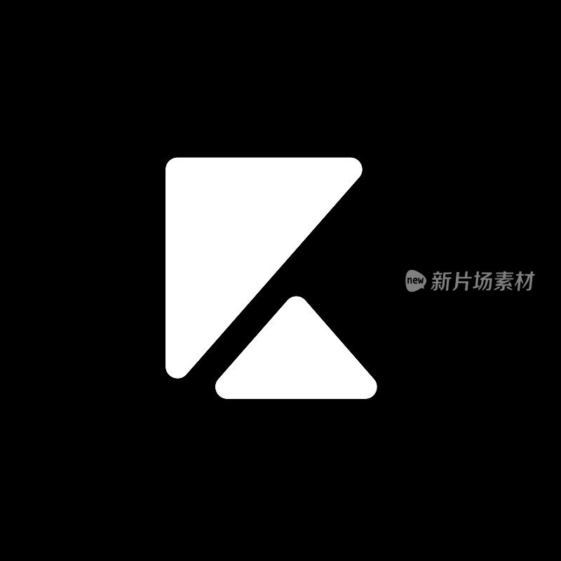 Logo设计与字母K