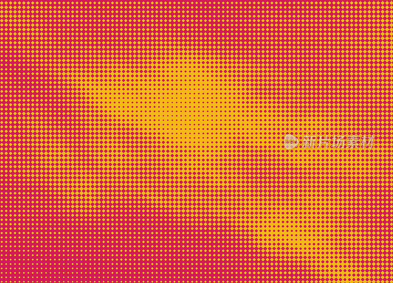 黑白半色调图案抽象背景