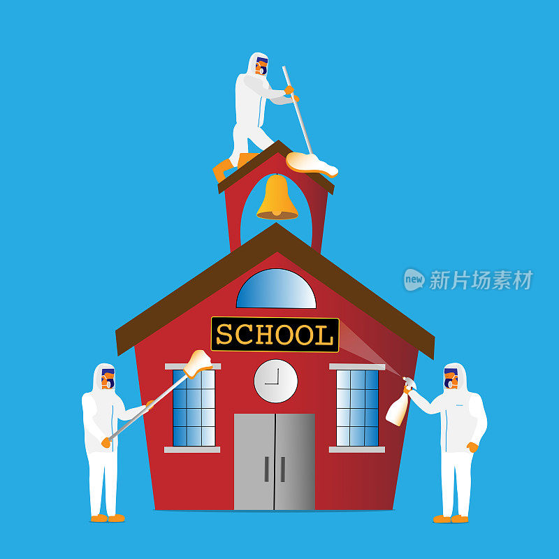 消毒学校