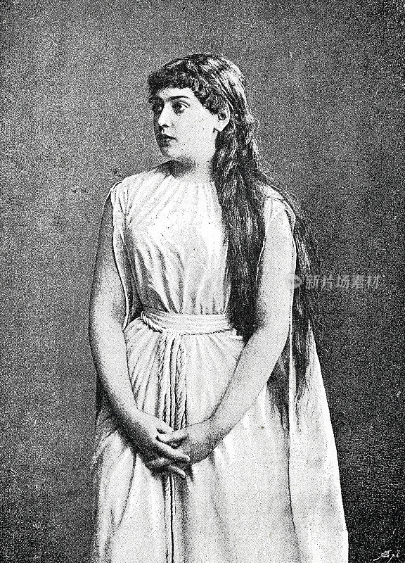 洛拉・贝斯，奥地利歌剧演唱家和歌唱教师