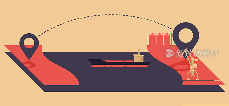 海运——海上货物运输