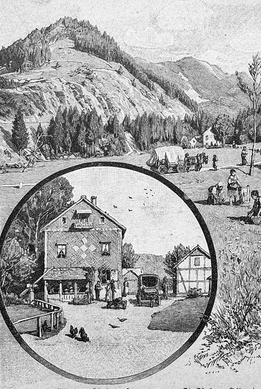 D?rrberg，图林根，Pub D?rrberger Hammer