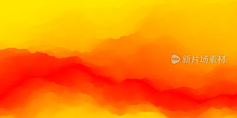 充满活力的抽象背景