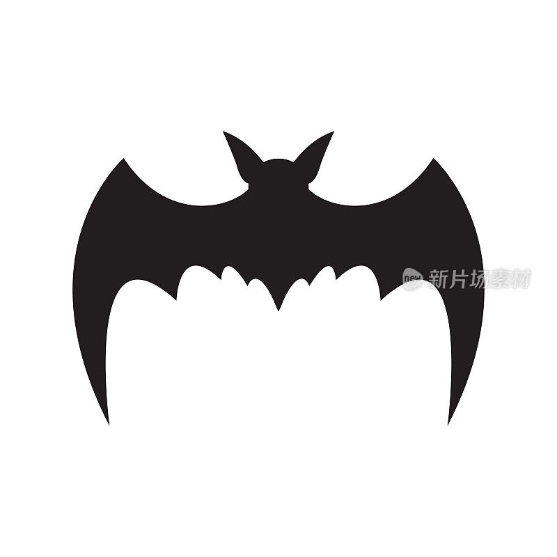 蝙蝠图标