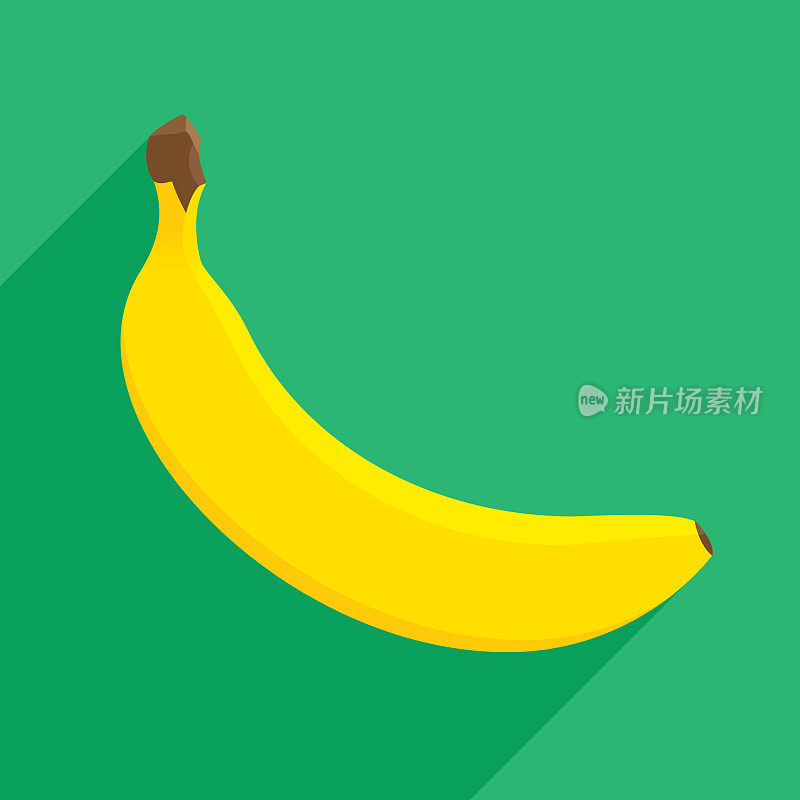 香蕉图标平板