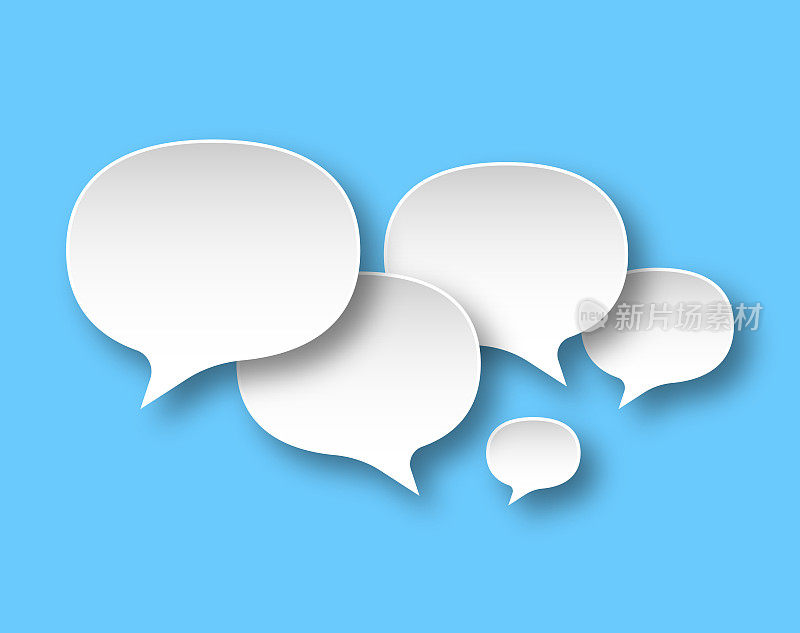 语言泡沫和思想气球