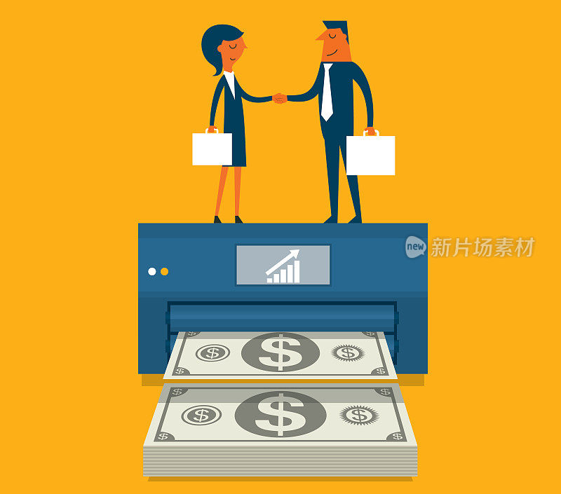 伙伴关系-团队合作