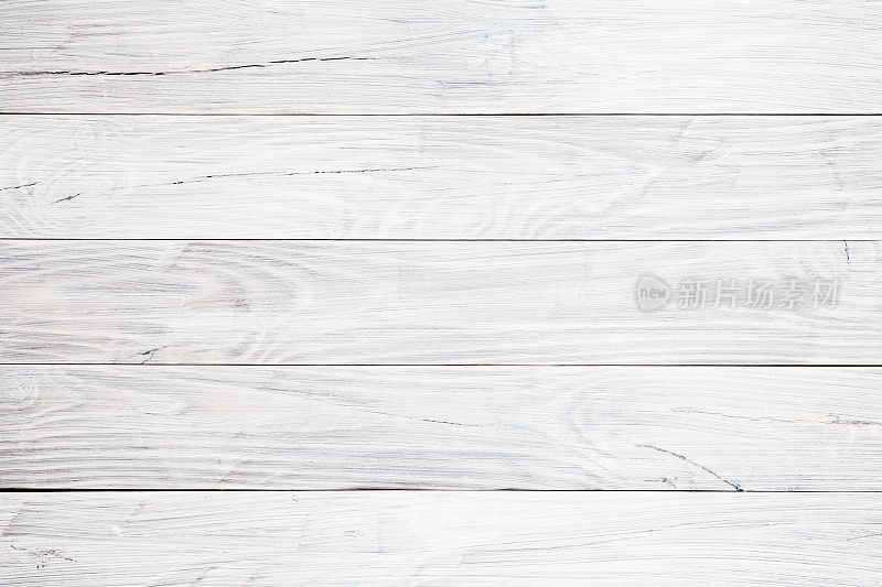白色木桌背景