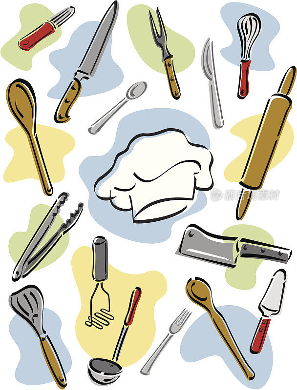 厨师工具
