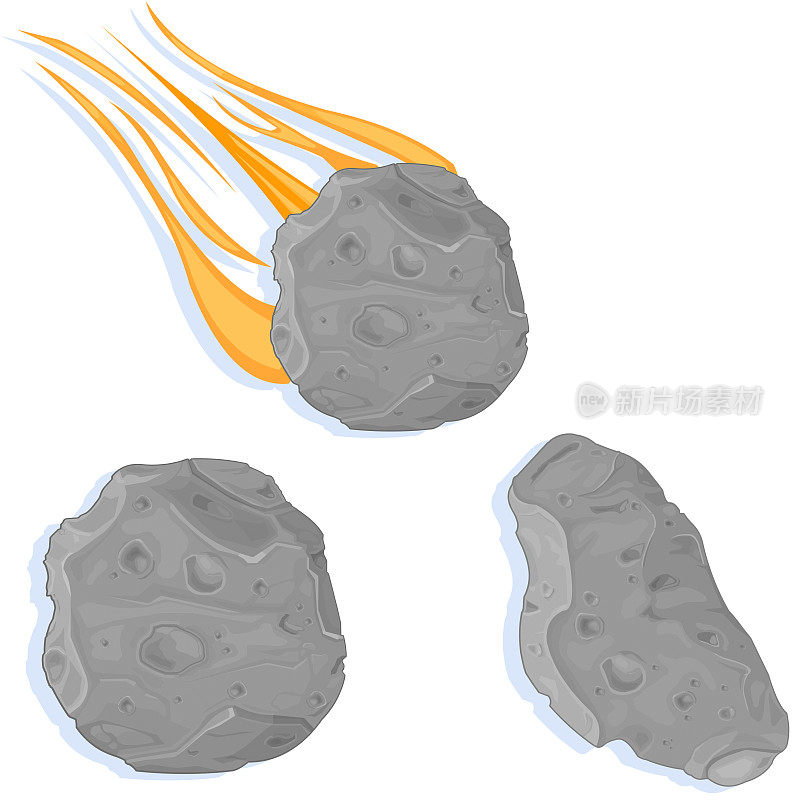 小行星和陨石