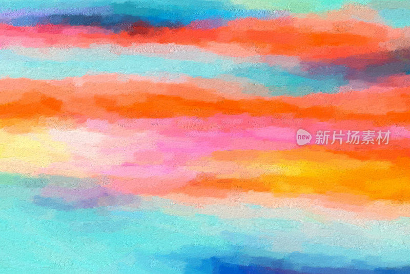 抽象绘画艺术背景