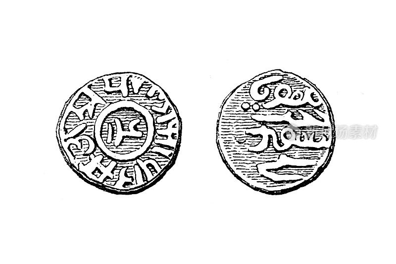 成吉思汗的硬币