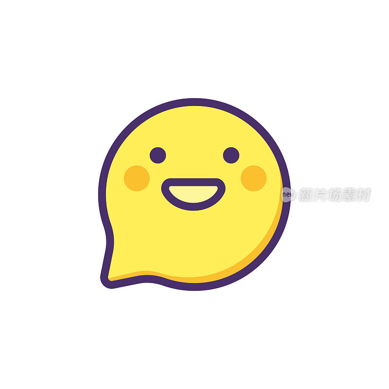 Emoticon在线消息设计