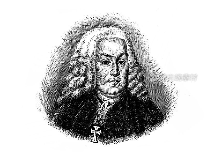 庞巴尔侯爵(1699-1782年)，葡萄牙政治家