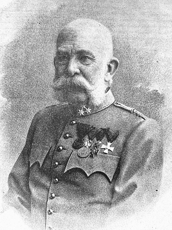 奥地利皇帝弗朗茨・约瑟夫一世