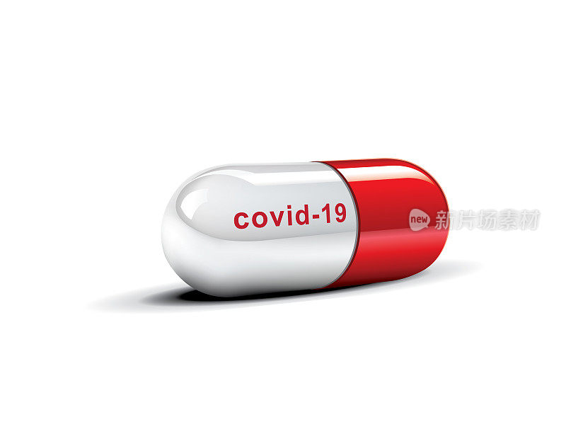 胶囊――COVID-19