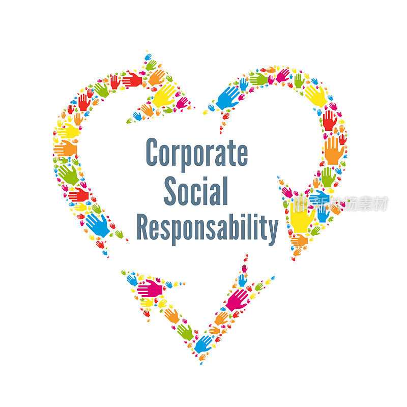 企业社会责任标志