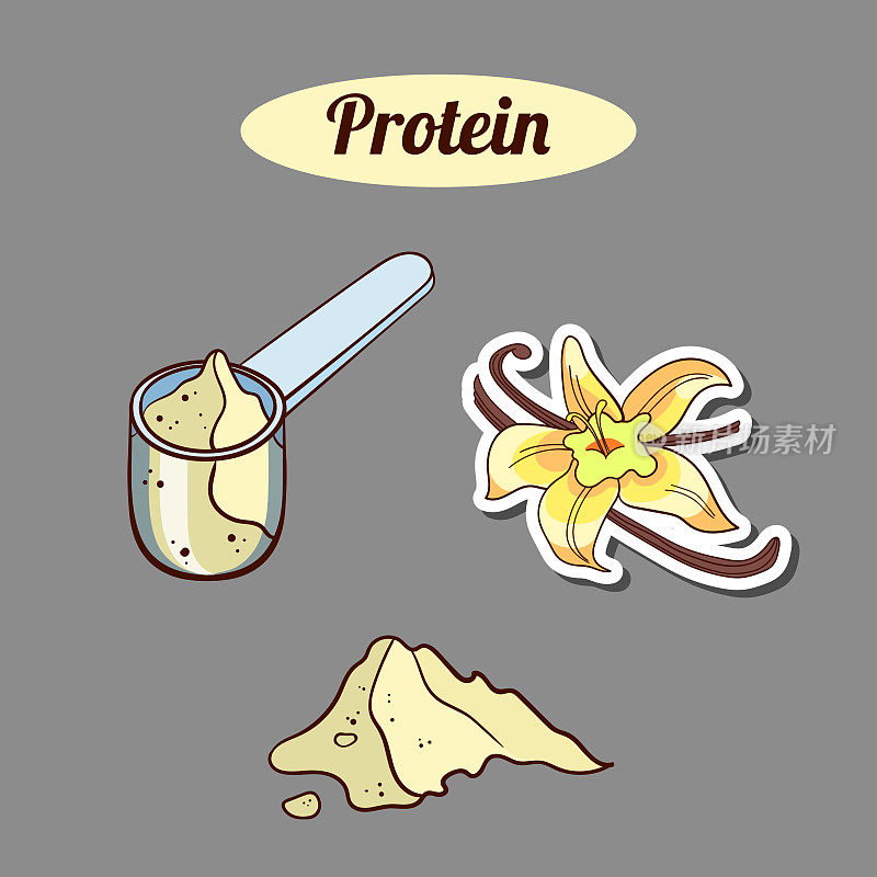 Vanilla_Protein_Powder