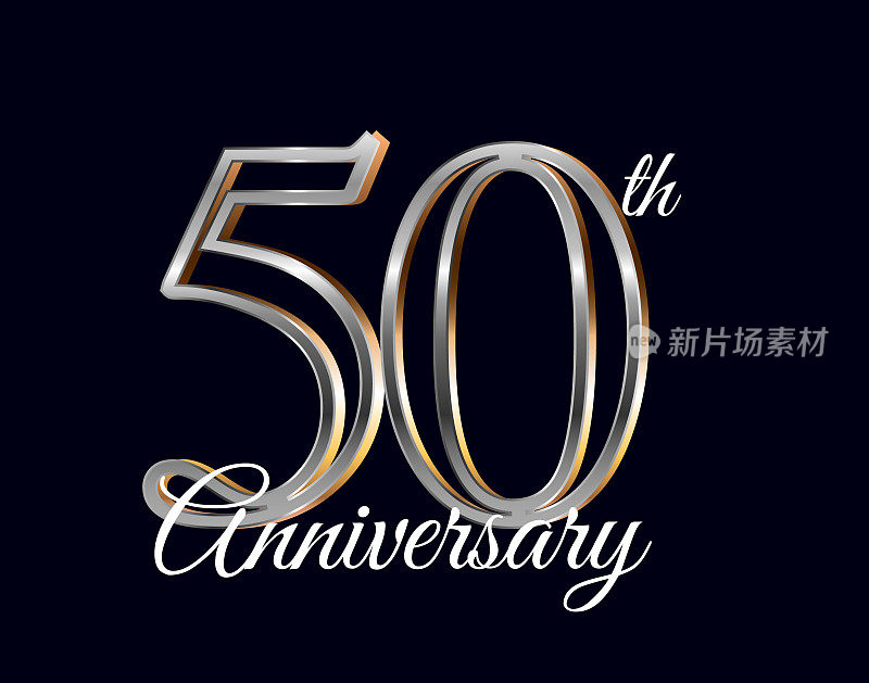 50年纪念日