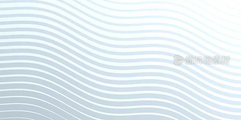 抽象的蓝白色背景-几何纹理