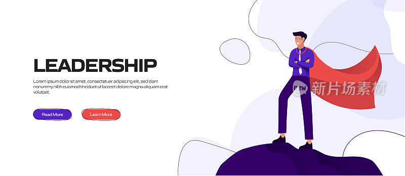 核心价值概念矢量插图网站横幅，广告和营销材料，在线广告，业务演示等。