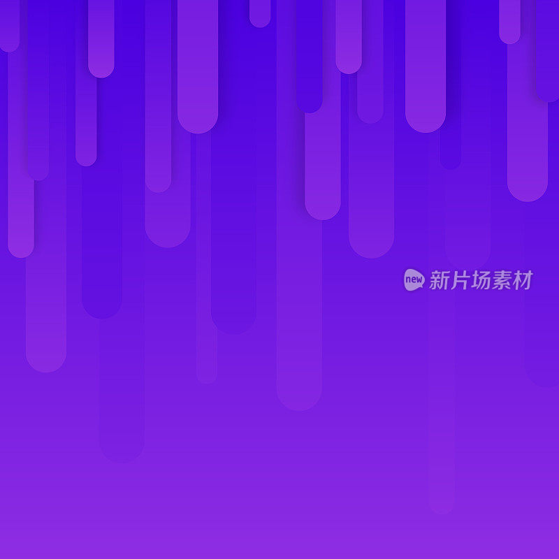 抽象设计与紫色梯度-时尚的背景