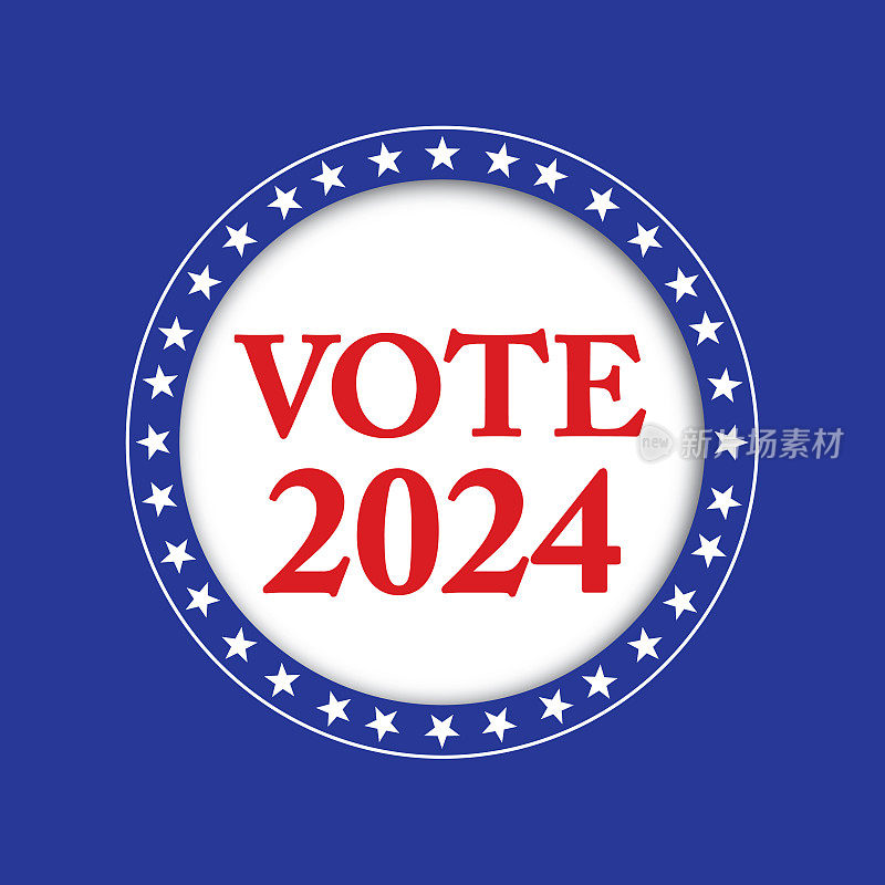 投票2024圈