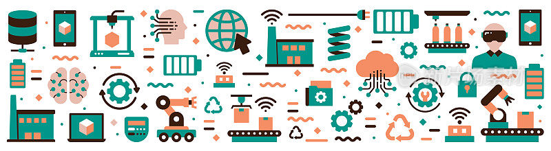 工业4.0相关模式设计