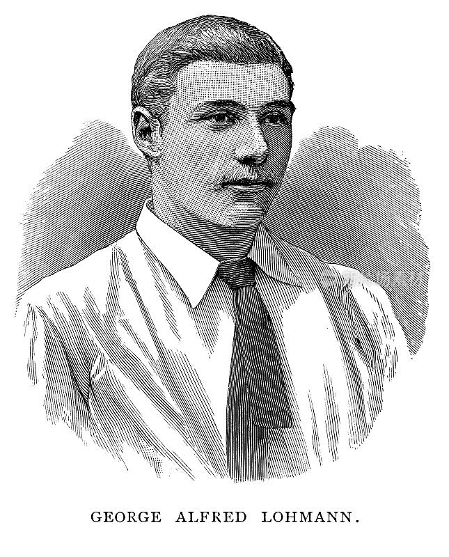 乔治・阿尔弗雷德・罗曼，英国板球运动员