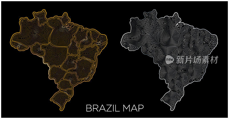 金线Brazil-1