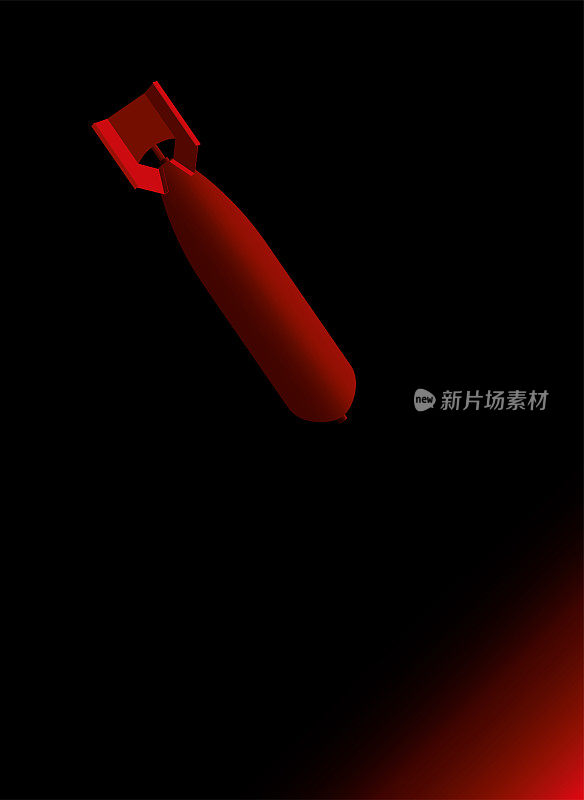 红色的核武器