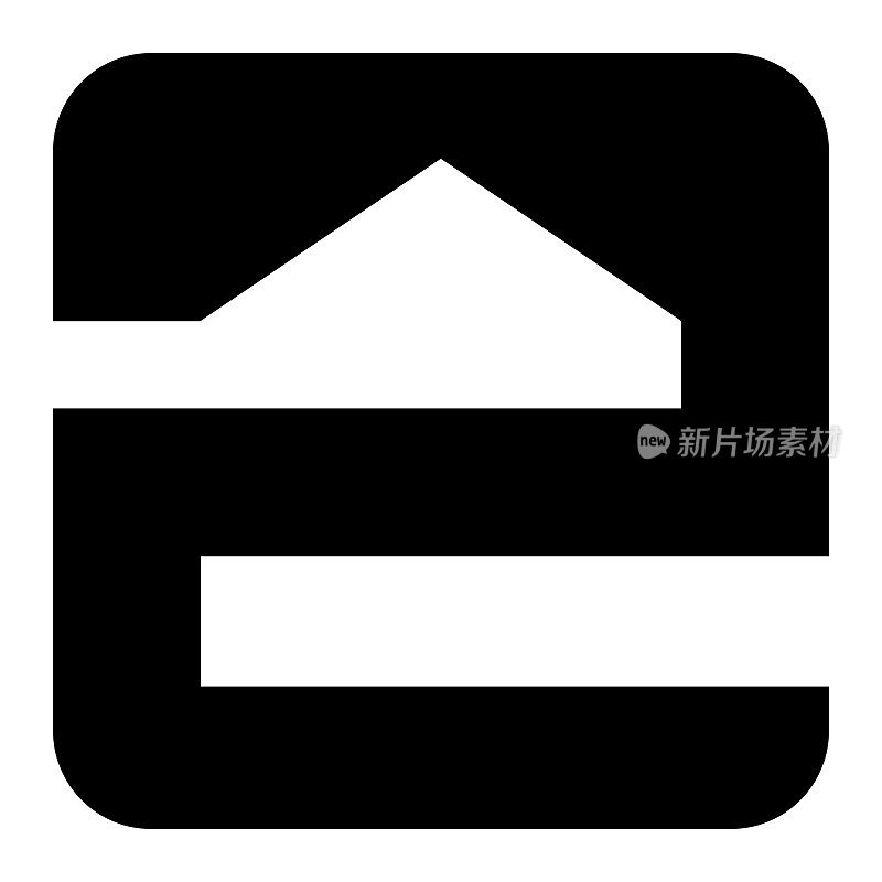Z为建筑、家居、房屋、房地产、建筑、物业设计Logo。