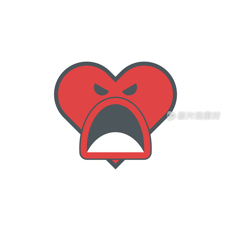 红心表情符号