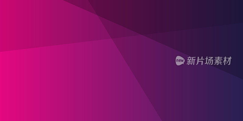 抽象几何形状背景