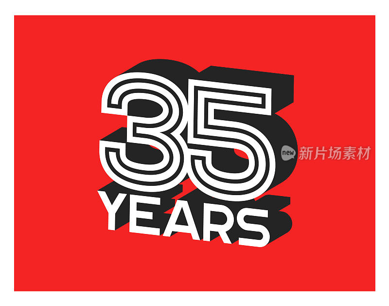 35周年