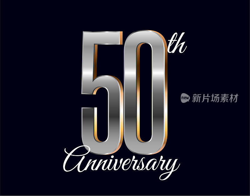 50年纪念日