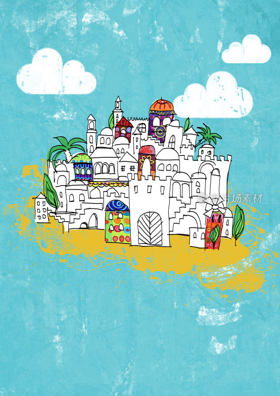 老城耶路撒冷-插图