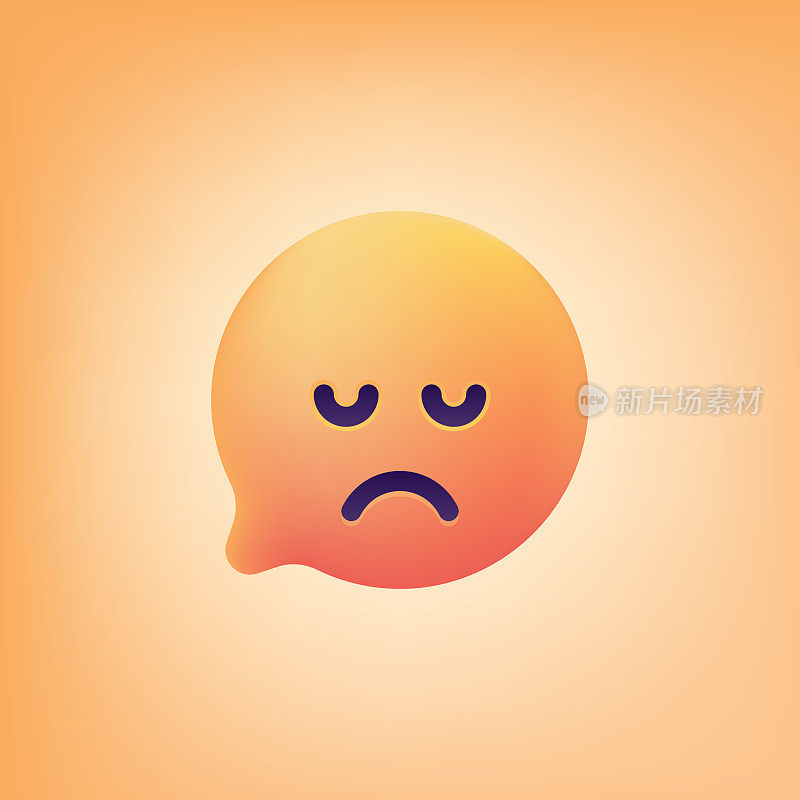 Emoticon在线消息设计概念