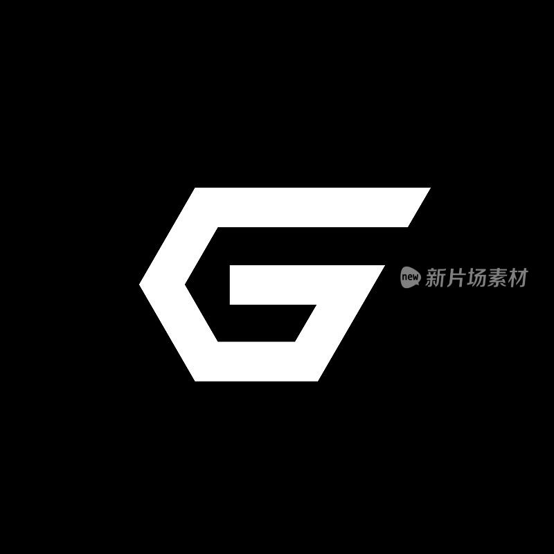 G标志简化