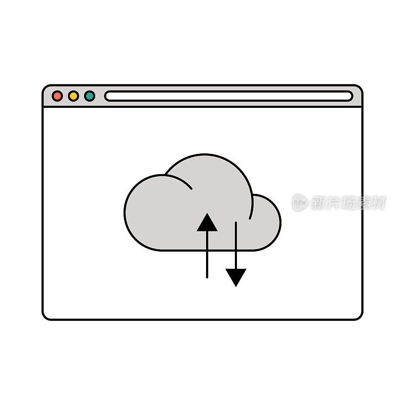 Web浏览器云计算