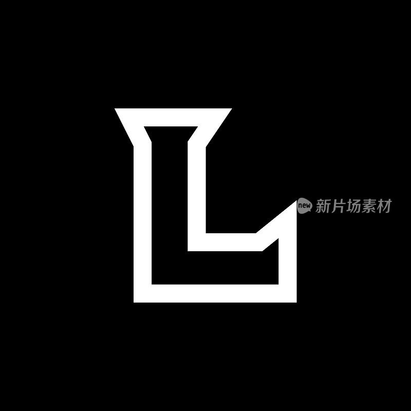 L字标志套装