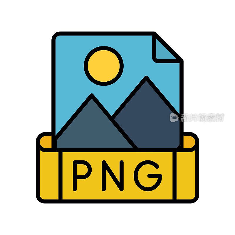 Png图标
