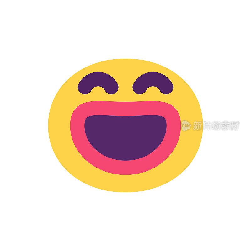 可爱有趣的表情符号