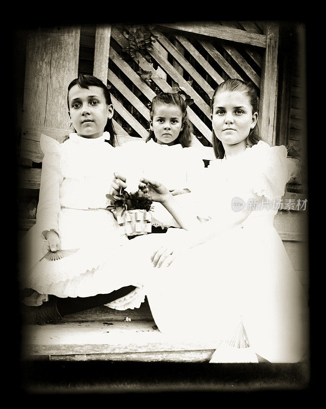 复活节,大约1890年