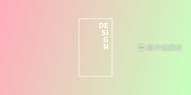 抽象模糊背景-散焦粉红色梯度