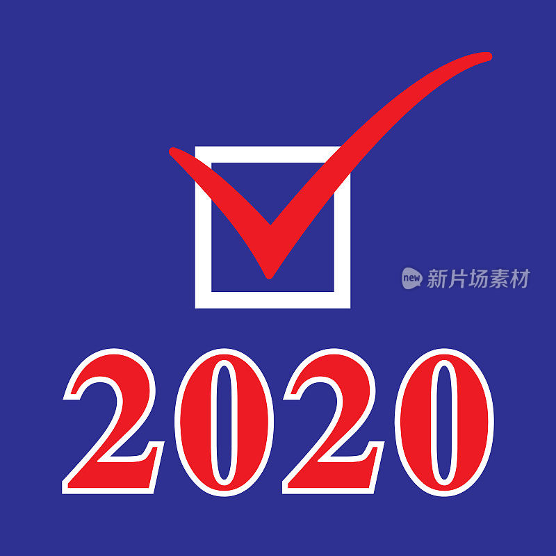 投票2020